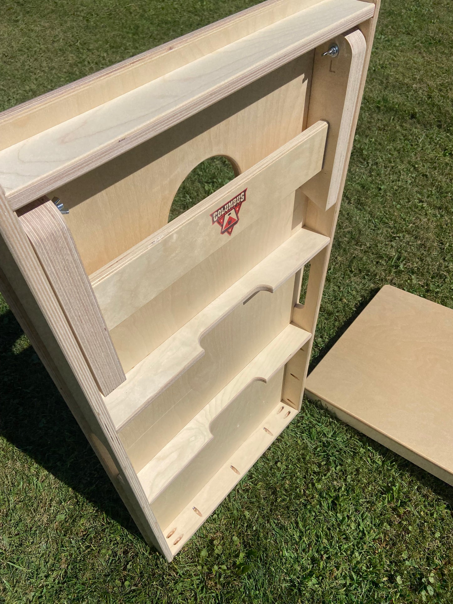 Columbus Cornhole Signature Cornhole Boards