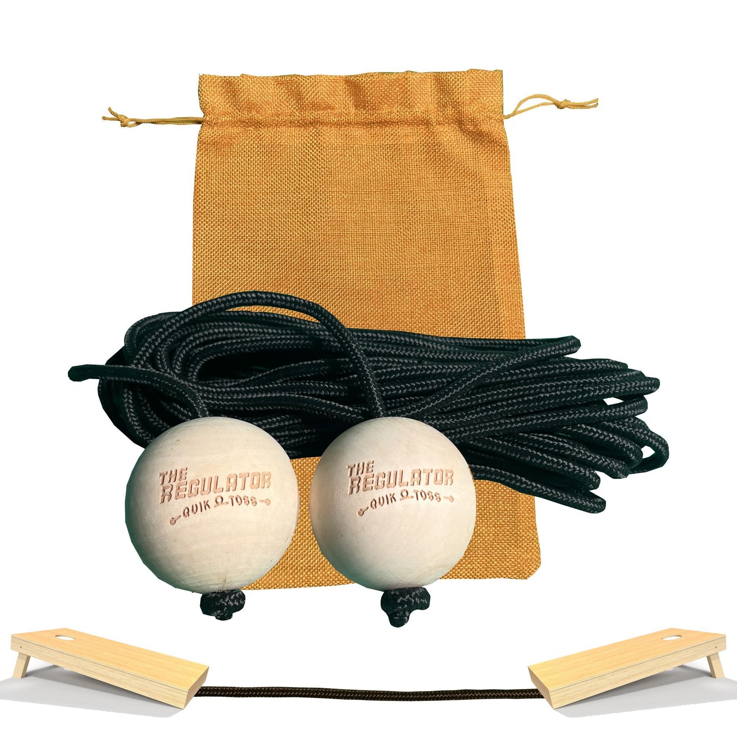 Quick-Toss | 27' Measuring Device