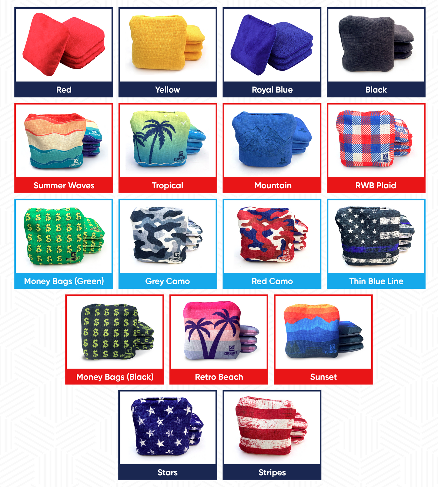 Pro Style | Stick + Slick Bags