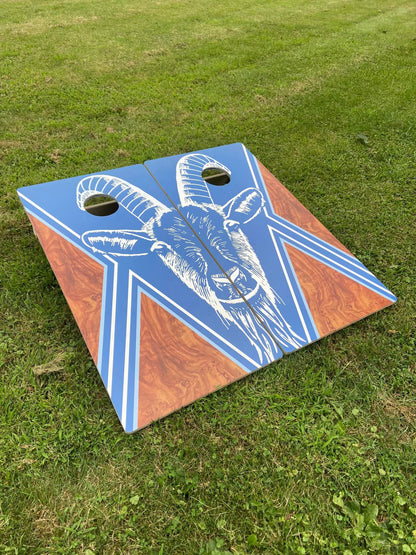 Custom Designed Cornhole Boards