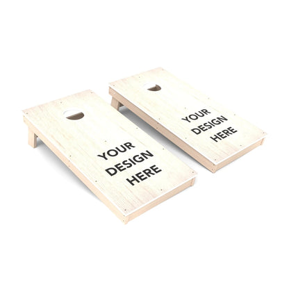 Plain | Pro-Style | All Weather Cornhole Boards